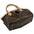 Borsa Tote Tivoli PM di Louis Vuitton Marrone - vista 2