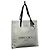 Borsa tote bianca Jimmy Choo Bianco