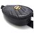 Borsa a vita GG Marmont di GUCCI Nero - vista 7