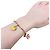 Bracciale in oro Sweet Monogram di Louis Vuitton D'oro - vista 3