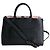 Borsa Marel Tote BB in pelle Epi Louis Vuitton Nero
