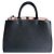 Borsa Marel Tote BB in pelle Epi Louis Vuitton Nero - vista 3