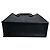 Borsa a Spalla Petite Sac Plat Monogram Empreinte Louis Vuitton Nero - vista 4
