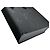 Borsa a Spalla Petite Sac Plat Monogram Empreinte Louis Vuitton Nero - vista 5