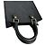 Borsa a Spalla Petite Sac Plat Monogram Empreinte Louis Vuitton Nero - vista 9