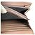 Carteira bi-fold Gucci rosa - vista 10
