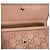 Carteira bi-fold Gucci rosa - vista 11