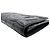 Billetera bifold de cuero acolchado de la línea Cambon de Chanel Negro - vista 10