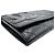 Billetera bifold de cuero acolchado de la línea Cambon de Chanel Negro - vista 7
