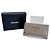 Prada 6-Key Key Case in Grayish Leather Grey