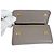 Prada 6-Key Key Case in Grayish Leather Grey - view 11