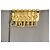 Prada 6-Key Key Case in Grayish Leather Grey - view 13