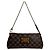 Louis Vuitton Damier Eva Canvas Handtasche Braun - Ansicht 4