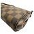 Louis Vuitton Damier Eva Canvas Handtasche Braun - Ansicht 7