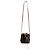 Noe Borsa a Spalla Nano Noé in Tela Monogram Louis Vuitton Marrone - vista 2