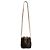 Noe Borsa a Spalla Nano Noé in Tela Monogram Louis Vuitton Marrone - vista 3