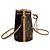 Noe Borsa a Spalla Nano Noé in Tela Monogram Louis Vuitton Marrone - vista 4