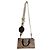 Borsa tote Monogram On the Go di Louis Vuitton Marrone