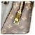 Borsa tote Monogram On the Go di Louis Vuitton Marrone - vista 11