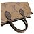 Borsa tote Monogram On the Go di Louis Vuitton Marrone - vista 9