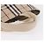 Burberry Nova Check Tote aus Canvas Klein Beige - Ansicht 7
