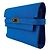 Cartera Medium Kelly Deprien de Hermès Azul - vista 2