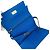 Cartera Medium Kelly Deprien de Hermès Azul - vista 8