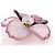 VINTAGE CHANEL BROSCHE MULTIFARBIGE GLASBLUMEN 1998 Pflaume - Ansicht 7