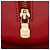 Borsa Soufflot in pelle Epi vintage Louis Vuitton Rosso - vista 10