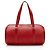 Borsa Soufflot in pelle Epi vintage Louis Vuitton Rosso - vista 3