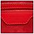 Borsa Soufflot in pelle Epi vintage Louis Vuitton Rosso - vista 8