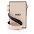 Fendi Leather Vertical Box Shoulder Bag Nero