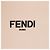 Fendi Leather Vertical Box Shoulder Bag Nero - vista 9