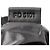 Louis Vuitton Nylon Desire Vertical Lockit MM Satchel Schwarz - Ansicht 6