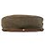 Gucci Vintage Leder-Canvas Schultertasche Braun - Ansicht 10
