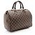 Louis Vuitton Damier Ebene Speedy 30 Tasche Braun - Ansicht 2