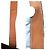 Céline Celine Macadam PVC Leder Schultertasche Braun - Ansicht 6