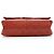 Gabrielle Borsa a doppio flap Reissue 226 in pelle di vitello invecchiata Chanel Rosso - vista 4