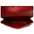 Gabrielle Borsa a doppio flap Reissue 226 in pelle di vitello invecchiata Chanel Rosso - vista 7