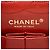 Gabrielle Borsa a doppio flap Reissue 226 in pelle di vitello invecchiata Chanel Rosso - vista 8