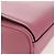 Borsa a Spalla Gancini in Pelle Salvatore Ferragamo Rosa - vista 7