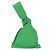 Bottega Veneta BV Twist Leather Mini Verde - vista 2