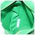 Bottega Veneta BV Twist Leather Mini Verde - vista 5
