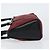 Prada Vintage Zip-Handtasche aus Tessuto Bordeaux - Ansicht 4