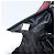 Prada Vintage Zip-Handtasche aus Tessuto Bordeaux - Ansicht 6