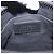 Versace Vintage Schultertasche aus Nylon Marineblau - Ansicht 7