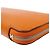 Azap Cartera larga de cuero Epsom naranja Hermès - vista 13