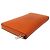 Azap Cartera larga de cuero Epsom naranja Hermès - vista 3