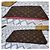 LOUIS VUITTON Monogram Neverfull MM GM Pochette/Borsa Marrone - vista 4