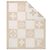 Louis Vuitton Neue gestrickte Decke LV Beige